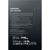 SAMSUNG - MZ-VAP8T0BW - SSD Interne 9100 PRO - 8 To - NVMe 2.0 M.2 PCIe 5.0 x4