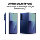 Samsung Galaxy Z Fold7 5G Smartphone 256 Go Noir Absolu