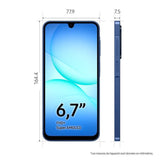 SAMSUNG A17 5G Bleu 128 Go