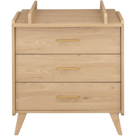 Commode a langer - SAUTHON - Arty - 3 tiroirs - Chene Suave