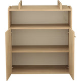 Commode a langer - SAUTHON - Adele - Surface a langer de 53 x 65 cm - Bois
