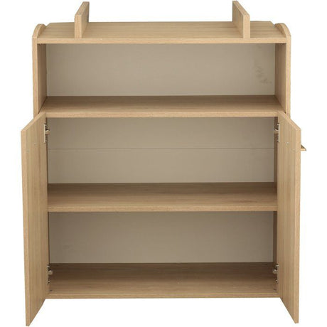 Commode a langer - SAUTHON - Adele - Surface a langer de 53 x 65 cm - Bois