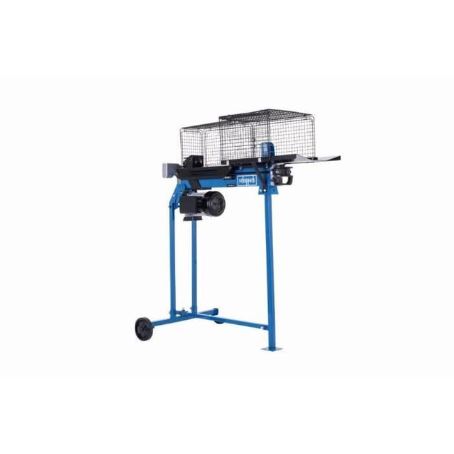 Fendeur de bűches électrique horizontal HL760LS  7T 2200W - SCHEPPACH - 52cm Ř 25 cm - avec support