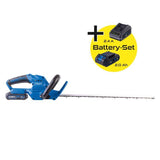 Taille-haie sans fil SCHEPPACH C-HT570-X - SET - 51 cm -  Batterie 20V 2,0 Ah IXES + chargeur