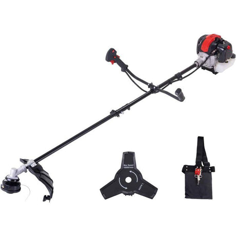 Débroussailleuse SCHEPPACH - PBC520 - 52 cc - 42 cm de coupe - lanceur manuel