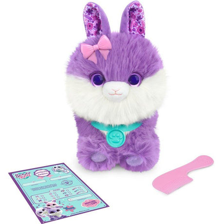 Peluche - SCRUFF A LUVS - Modele aléatoire - Des 2 ans