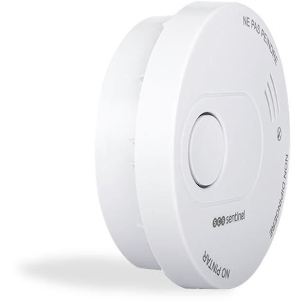 Détecteur de fumée - SCS SENTINEL - DAAF SmokeAlarm - Garantie 10 ans