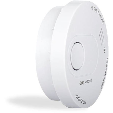 Détecteur de fumée - SCS SENTINEL - DAAF SmokeAlarm - Garantie 10 ans