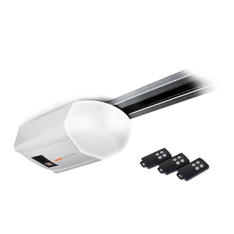 Motorisation 24V pour porte de garage SCS SENTINEL - 10-12m˛/800N - CarGate 800 Trio
