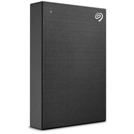SEAGATE - One Touch PW (HDD) Black 5TB Black