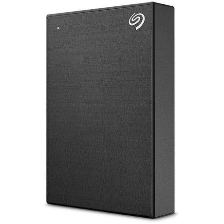 SEAGATE - One Touch PW (HDD) Black 5TB Black