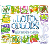 Le loto des sons - SENTOSPHERE - Découverte des sons - Epreuve de rapidité - Des 4 ans