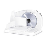 Trancheuse - SENCOR - SFS 1000WH - Lame 17cm - Sécurité enfants - Protege-doigts