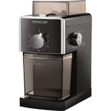 Moulin a café électrique - SENCOR - SCG 5050 BK - 110 W - 180 g de grains - Noir