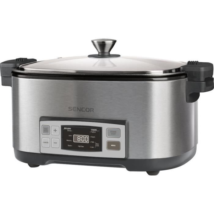 Mijoteuse - Sencor - SPR 5500SS
