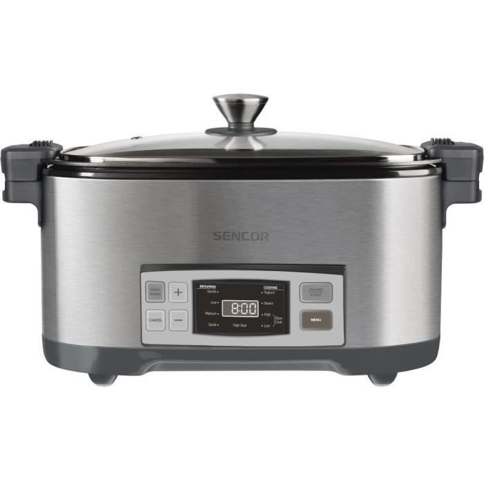 Mijoteuse - Sencor - SPR 5500SS