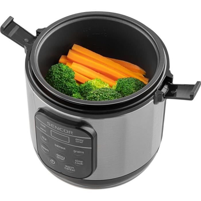 Cuisseur a riz - Sencor - SRM 0650SS