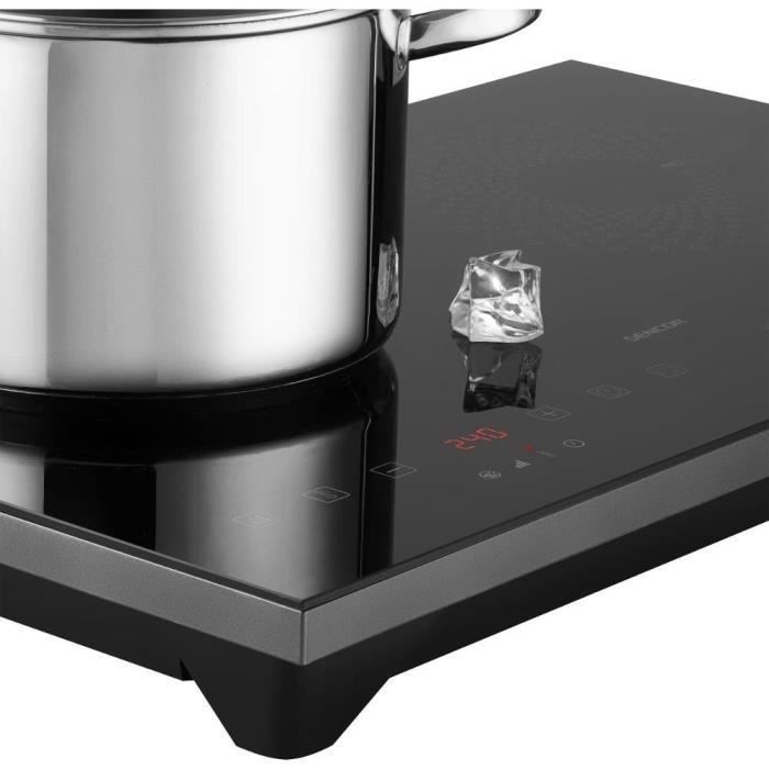 Plaque de cuisson a induction - Sencor - SCP 4601GY