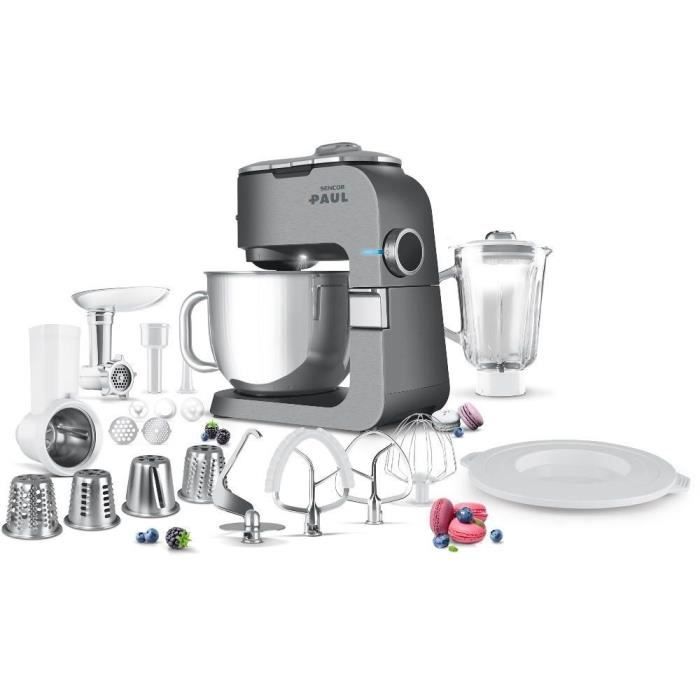 Robot pâtissier - Sencor - STM 7900 PAUL 1