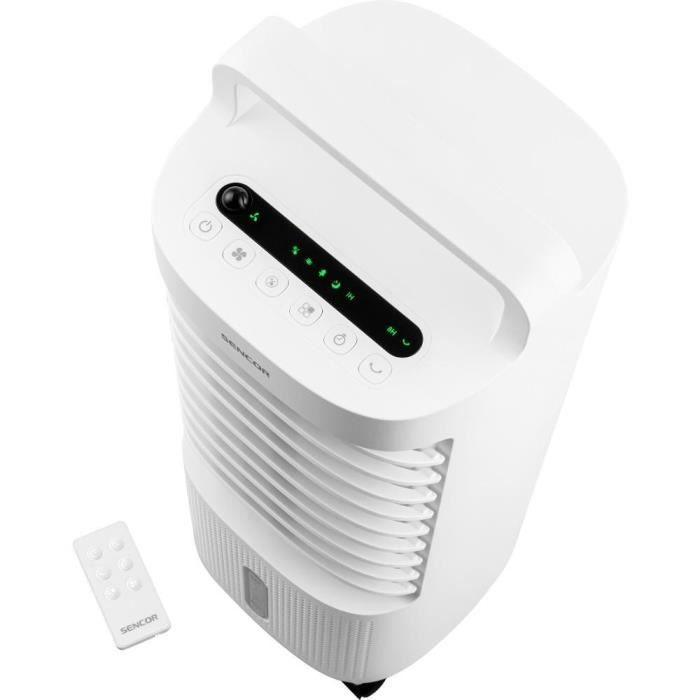 Refroidisseur d'air - Sencor - SFN 5011WH