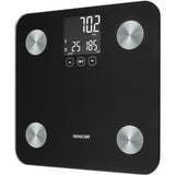 Pese personne - Sencor - SBS 6026BK