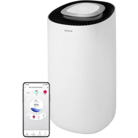 Déshumidificateur - Sencor - SDH 1210WH
