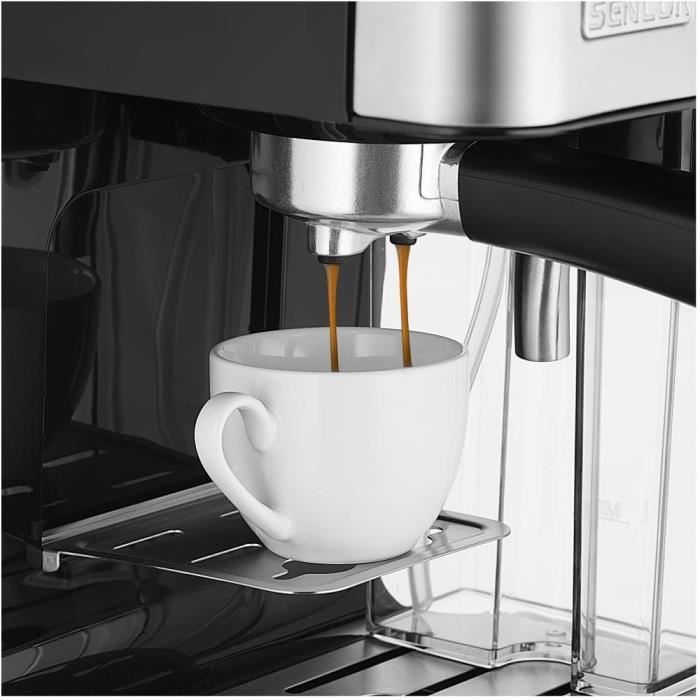 Machine a expresso - Sencor - SES 4090SS