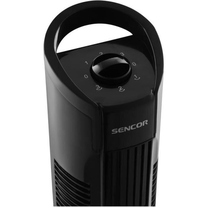 Ventilateur tour - Sencor - SFT 3108BK