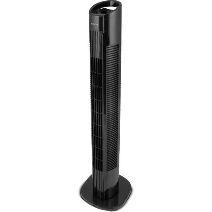 Ventilateur tour - Sencor - SFT 3108BK