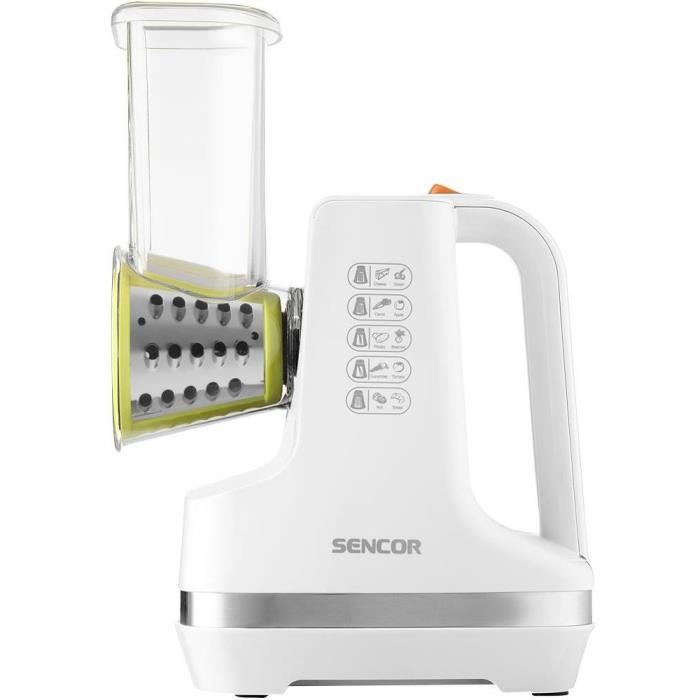 Râpe électrique - Sencor - SSG 4300WH