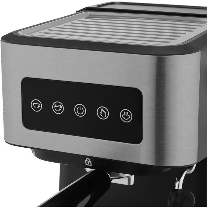 Machine a expresso - Sencor - SES 4020SS