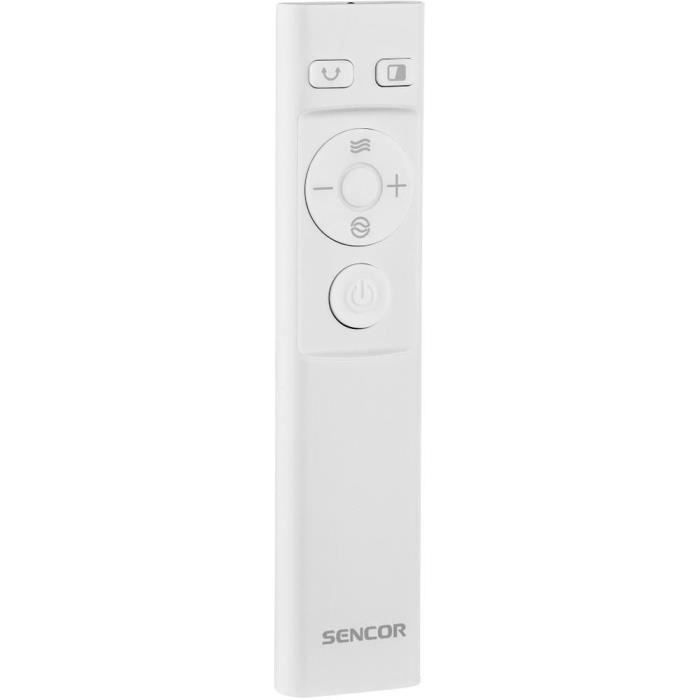 Ventilateur tour sans pales - Sencor - SFT 2404WH