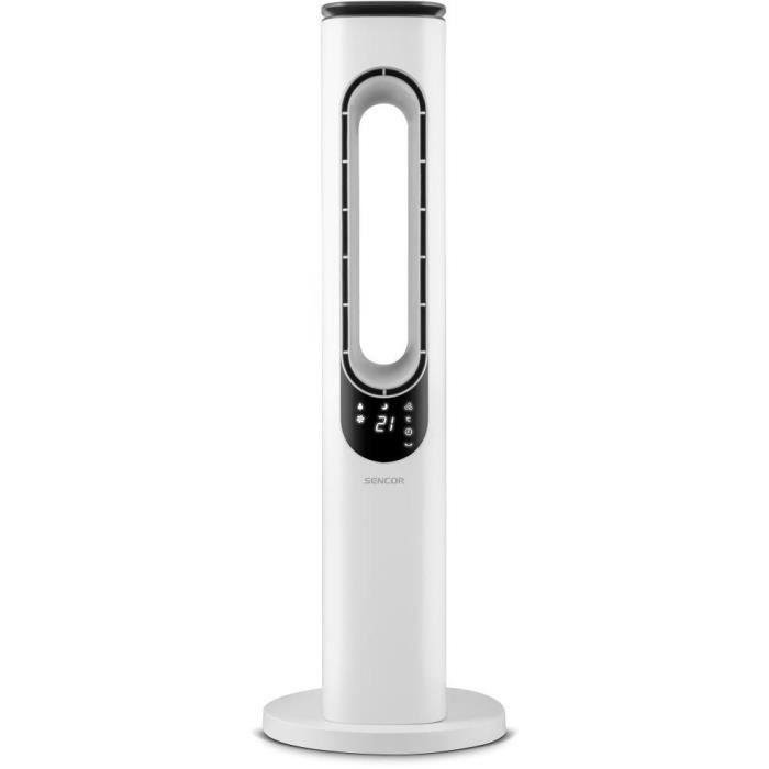 Ventilateur tour sans pales - Sencor - SFT 3703WH