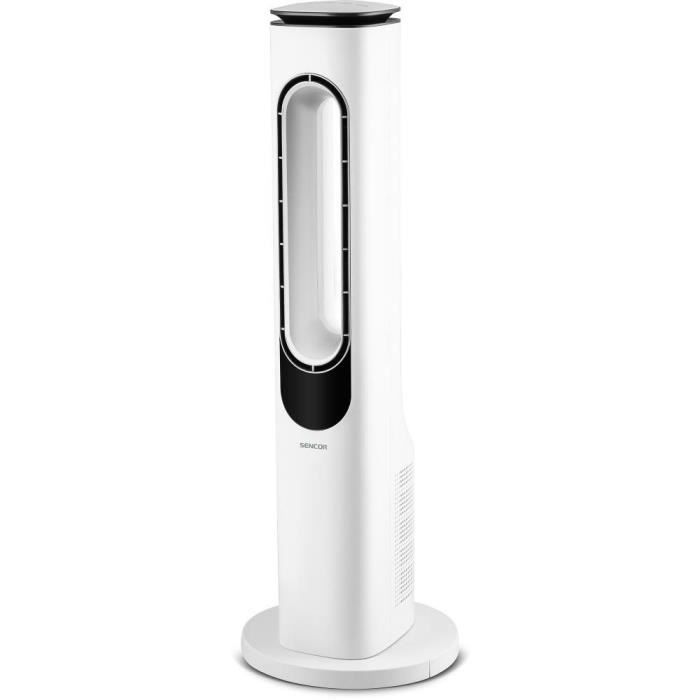 Ventilateur tour sans pales - Sencor - SFT 3703WH