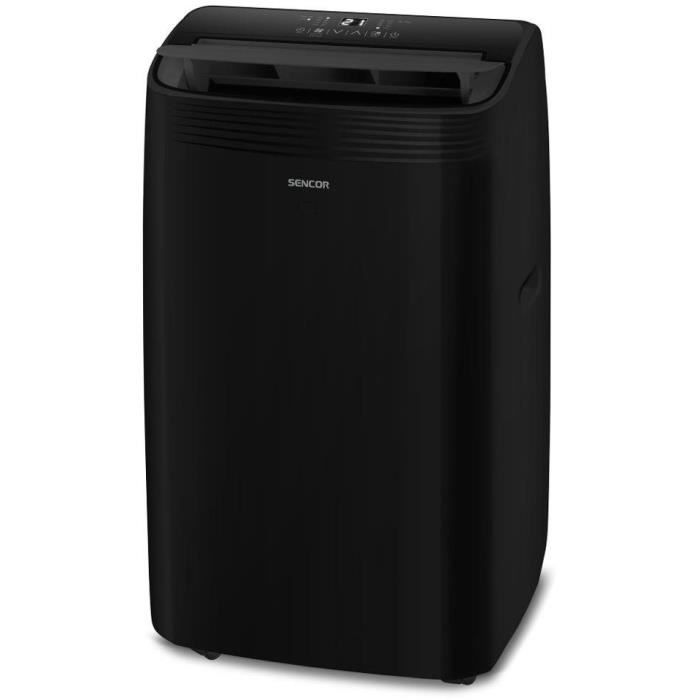 Climatiseur mobile -9000 BTU Sencor - SAC MT9079CH