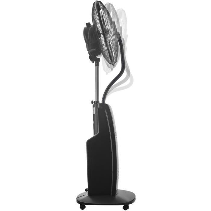 Refroidisseur d'air - Sencor - SFN 1054BK