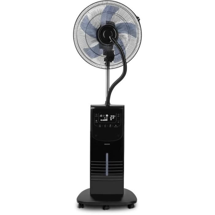 Refroidisseur d'air - Sencor - SFN 1054BK