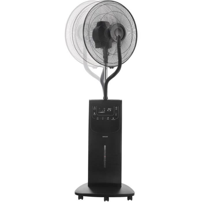Refroidisseur d'air - Sencor - SFN 1054BK