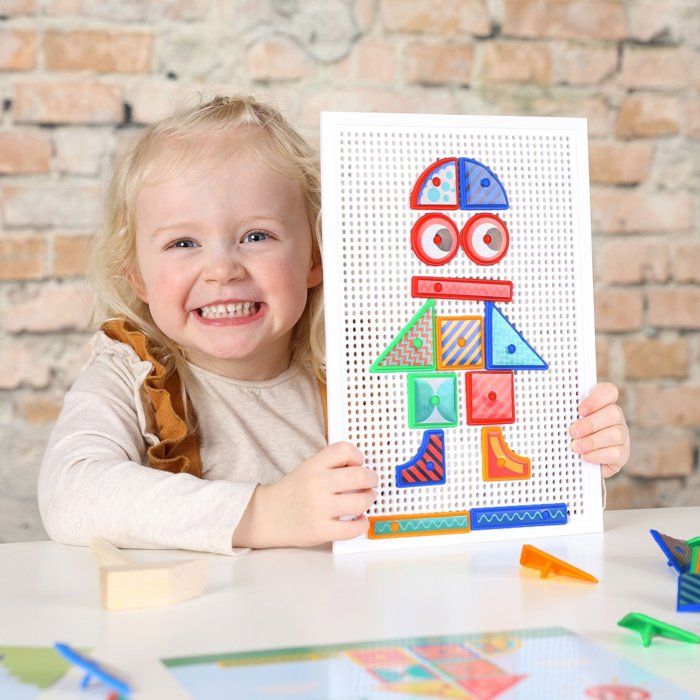 SES CREATIVE - My first - Jeux de Tap Tap fantaisie pour enfant de 12 mois et plus