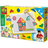 SES CREATIVE - My first - Jeux de Tap Tap fantaisie pour enfant de 12 mois et plus