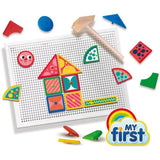 SES CREATIVE - My first - Jeux de Tap Tap fantaisie pour enfant de 12 mois et plus