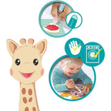 Coloriage et peinture - SES CREATIVE - Hobby 1 - 4 - Sophie la girafe - Activité créative et éducative - Idée cadeau - Des 1 an