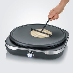 Crêpière électrique