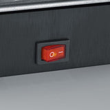 Appareil a raclette SEVERIN - RG2370 - Jusqu'a 4 personnes - Format compact 21x21cm - 600W