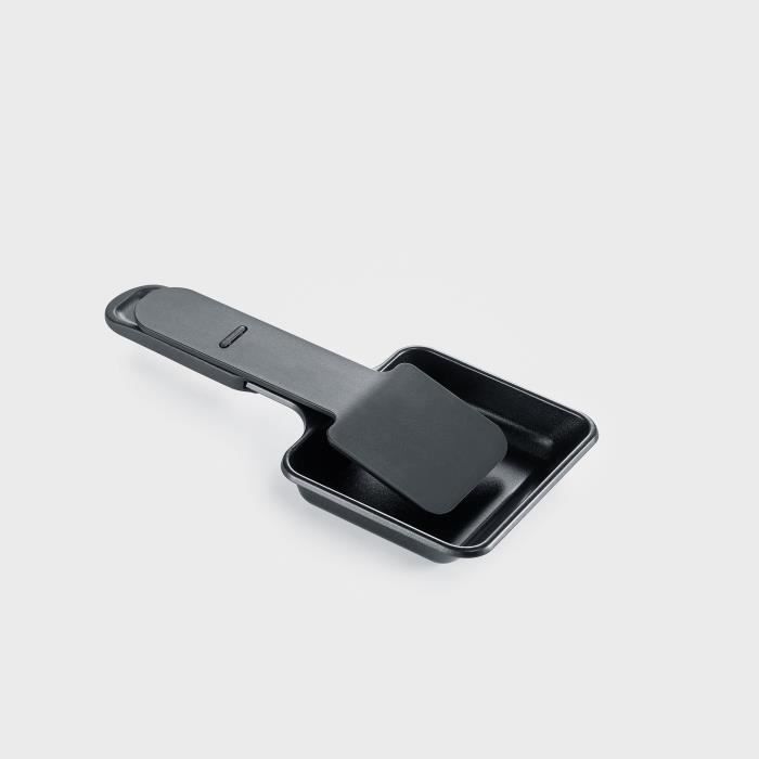 Appareil a raclette SEVERIN - RG2366 - Jusqu'a 8 personnes - Pierre naturelle et plaque de cuisson réversible - 1300W