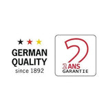 Appareil a raclette SEVERIN - RG9645 - Jusqu'a 8 personnes - Plaques de cuisson combinées - 1400W