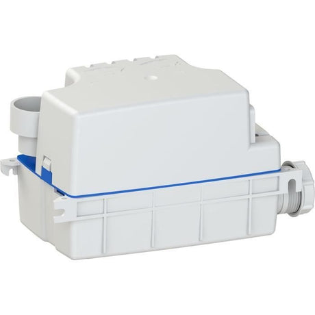 Pompe de relevage de condensats - SFA - Sanicondens Clim Maxi - Platine réversible a 180°