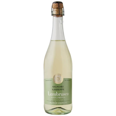 Signore Giuseppe Bianco - Lambrusco