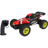 Voiture radiocommandée - EXOST - Sand Runner Mini Buggy - 2,4 GHz - Tout-terrain - 15 km/h - Batterie rechargeable - Des 5 ans