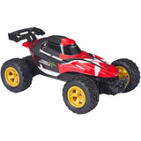 Voiture radiocommandée - EXOST - Sand Runner Mini Buggy - 2,4 GHz - Tout-terrain - 15 km/h - Batterie rechargeable - Des 5 ans